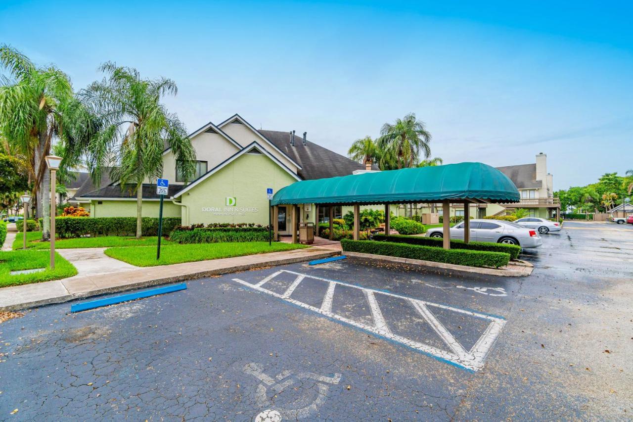 Doral Inn & Suites Miami Airport West Ngoại thất bức ảnh